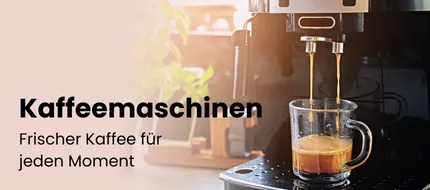 Kaffee Kapseln und Maschinen