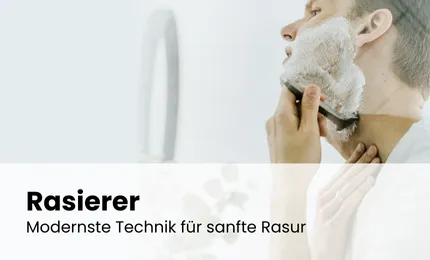 Rasierer