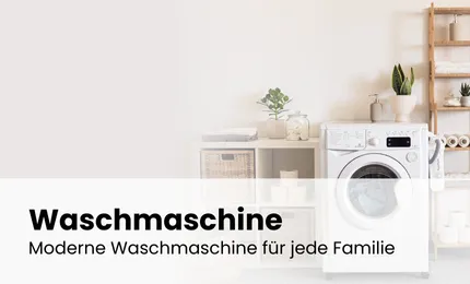 Waschmaschine