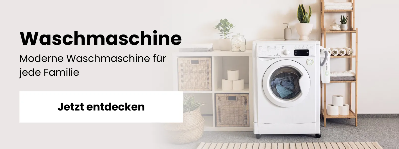 Waschmaschine