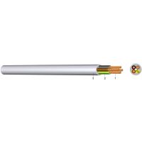 PVC-Schlauchleitung H03VV-F (YML) 5G0,75 HGR Ring 50 m