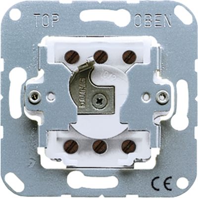 JUNG Schlüsselschalter  16 AX 250V ~, Universal...