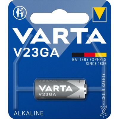 VARTA Knopfzelle Electronics Alkaline V23GA 12V 1Bli=1Stk