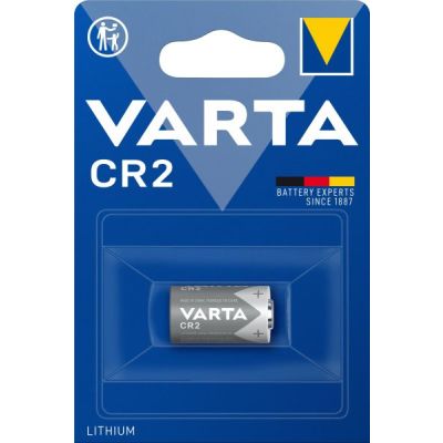 VARTA Photobatterie Lithium CR2/CR15H270 3V 1Bli=1Stk