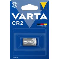 VARTA Photobatterie Lithium CR2/CR15H270 3V 1Bli=1Stk