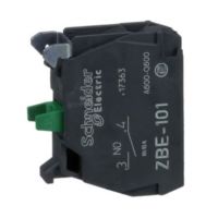 SCHNEIDER ELECTRIC Hilfsschalter, Kontaktblock, Harmony XB4 und XB5, 22mm, 30mm, Schraubklemme, 1S