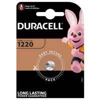 DURACELL Knopfzelle Elektronik Lithium 1220 1Bli=1Stk