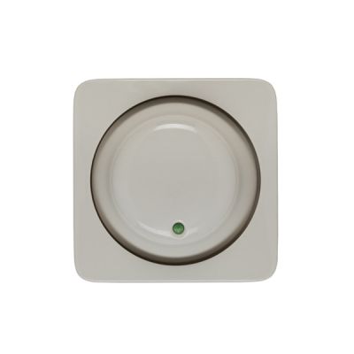 LEGRAND Abdeckung Dimmer 600W/VA Creo mandelweiß