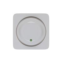 LEGRAND Abdeckung Dimmer 600W/VA Creo ultraweiß