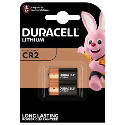 DURACELL Batterie High Power Lithium CR2 (CR15H270) 3V...