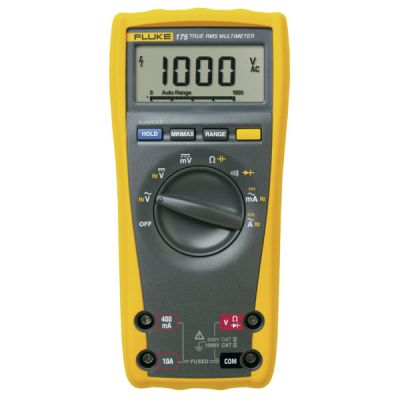 FLUKE Effektivwert-Multimeter mit FrequenzTL75