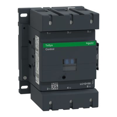 SCHNEIDER ELECTRIC Leistungsschütz, 3p+1S+1Ö,...