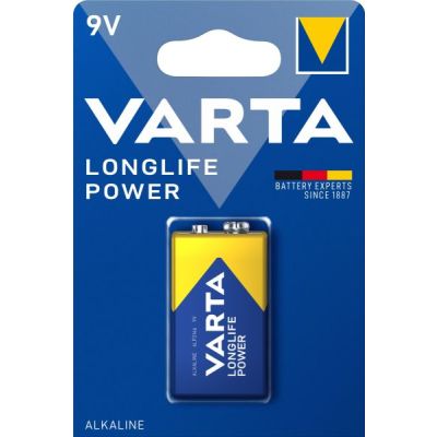 VARTA Batterie Longlife Power Alka. E-Block...