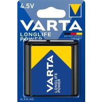 VARTA Batterie Longlife Power Alka. Flachb. MN1203/3LR12 4.5V 1Stk