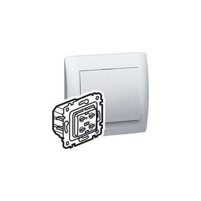 LEGRAND Einsatz Universal Tastdimmer 400W