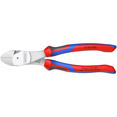 KNIPEX Kraft-Seitenschneider mit Comfort-Griffen...