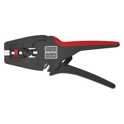 KNIPEX Automatische Abisolierzange MULTISTRIP10,...