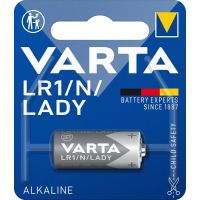 VARTA Batterie Electronics Alka. N Lady MN9100/LR1 1.5V 1Bli=1Stk