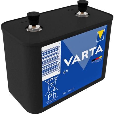 VARTA Spezialbatterie Professional Zink-Chlorid...