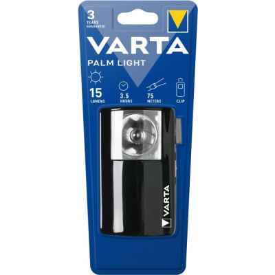 VARTA Taschenlampe Palm Light LW:75m 15lm (ohne...