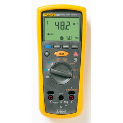 FLUKE Isolationstester 50V - 1kV Prüfspannung