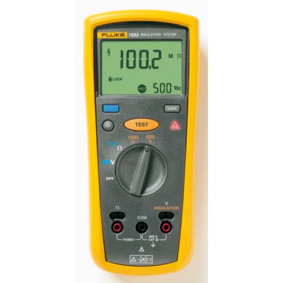 FLUKE Isolationstester 500V - 1kV Prüfspannung