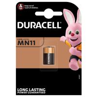 DURACELL Batterie Security 6V Alkaline 1Bli=1Stk