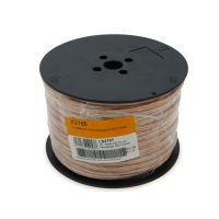 TELEVES LS - Kabel 2x0.75 mm transparent 100 m Spule