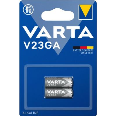 VARTA Knopfzelle Electronics Alkaline V23GA 12V 1Bli=2Stk