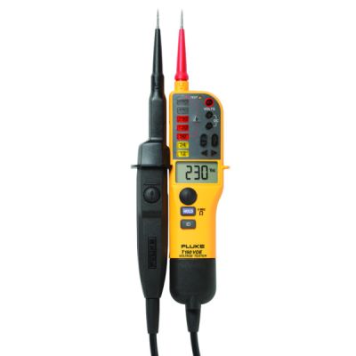 FLUKE Durchgangs-/Spannungsprüfer 6 bis 690V AC/DC +...