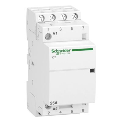 SCHNEIDER ELECTRIC MS! Installationsschütz iCT 25A...