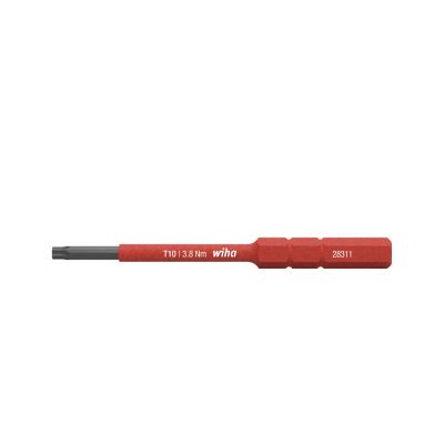 WIHA WERKZEUGE Bit slimBit electric TORX T10x75mm