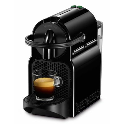 DELONGHI Nespresso Kapselautomat, 19bar, 0.7L., schwarz