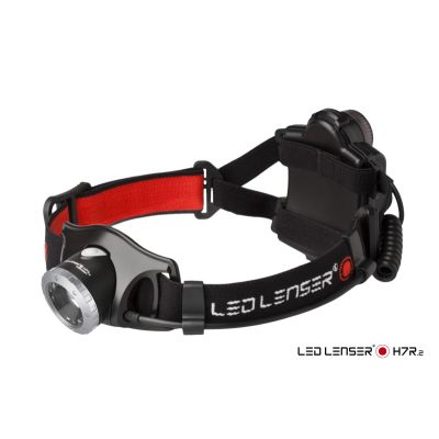 LED LENSER Stirnlampe, 300lm, 160m, 1xLi-Ion, schwenkbar,...