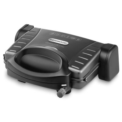 KENWOOD Plattengriller, 1600W, 301x211mm, Thermost.,...