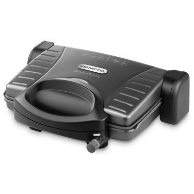 KENWOOD Plattengriller, 1800W, 330x242mm, Thermost.,...