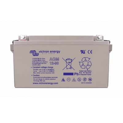 VICTRON ENERGY Batterie Victron AGM Deep Cycle 12V/90Ah