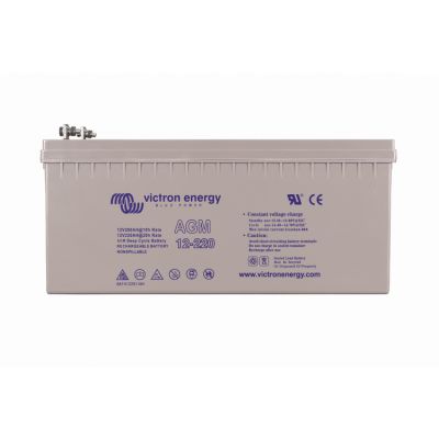 VICTRON ENERGY Batterie Victron AGM Deep Cycle 12V/220Ah