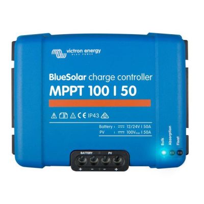 VICTRON ENERGY Solarladeregler MPPT VictronBlueSolar MPPT...