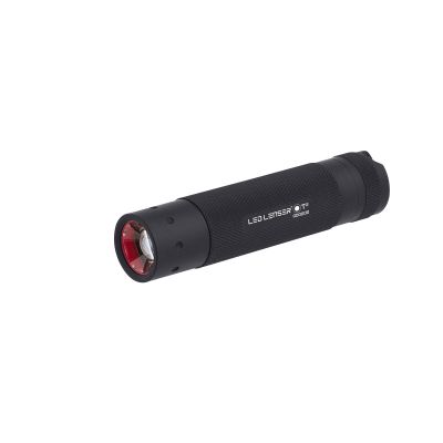 LED LENSER Taschenlampe, LED, 240lm,180m, 3xAAA, schwarz