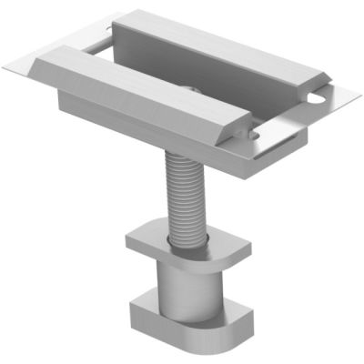 Modulanbindung Mittelklemme 30