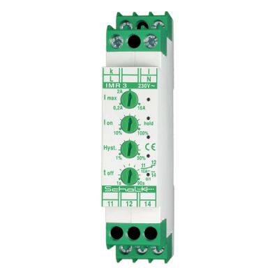 SCHALK Strommeßrelais 230V IMR3