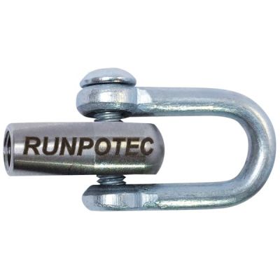 RUNPOTEC Schäckel, RUNPOTEC Gewinde RTG Ø 12 mm