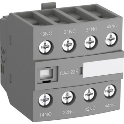 ABB CA4-22M Hilfskontaktblock 4-polig, 2S+2Ö