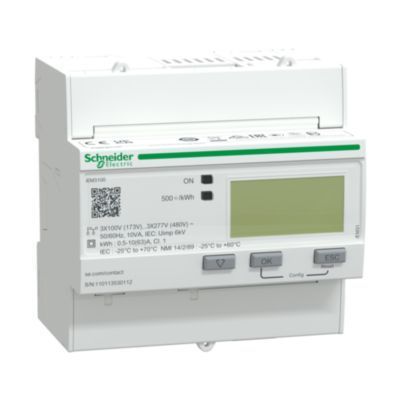 SCHNEIDER ELECTRIC Energiezähler iEM3100, 3-phasig,...