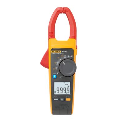 FLUKE 1000A AC/DC TRMS Wireless Stromzange mit iFlex