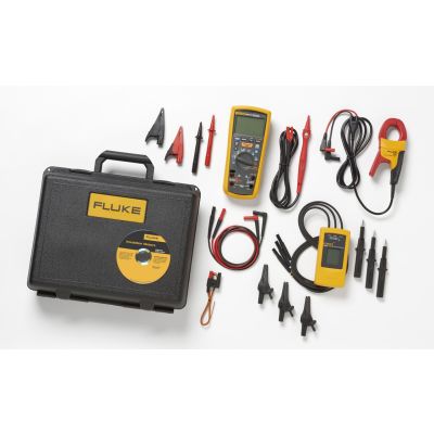 FLUKE 2-IN-1 Professionelles Kit zur Fehlersuche an...