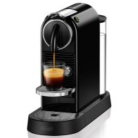 DELONGHI Nespresso Kapselautomat,19bar,1L., schwarz