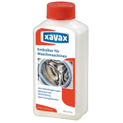 XAVAX Waschmaschinen-Entkalker 250ml