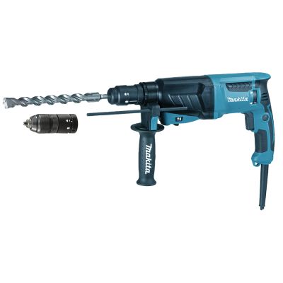 MAKITA Bohrhammer,800W,2.4J,Stahl/Beton/Holz...